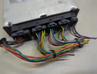 A0004469935,4461302100 Блок управления EBS Mercedes Actros Арт 20805569, вид 2