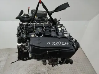646811 Двигатель Mercedes C W204 2.2л Арт 117082, вид 2