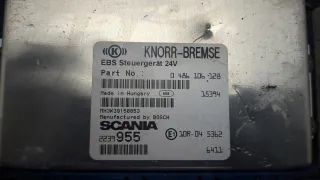 0486106128 Блок управления EBS Scania R-series Арт 20806479, вид 2