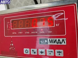 847283W Сопротивление отопителя Citroen Berlingo 1 Арт 55181951, вид 4