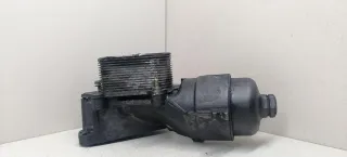  Корпус масляного фильтра Citroen C5 1 1.6л Арт 2086595, вид 1