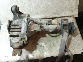  Мост передний GMC Yukon GMT820 Арт 46023075890, вид 1