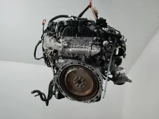 651921 Двигатель Mercedes E W212 2.1л Арт 117083