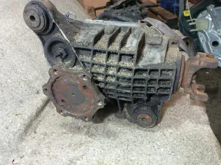  Мост передний GMC Yukon GMT820 Арт 46023075890, вид 2