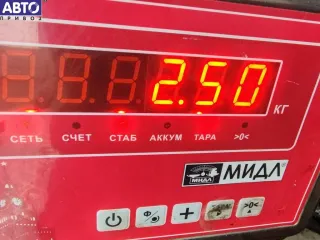  Механизм выбора передач Opel Meriva 1 1.6л i Арт 55239621, вид 3