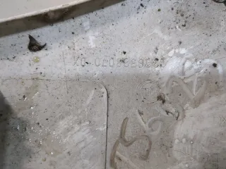 1306528070 Накладка (ресничка) фары правой Citroen Jumper 2 Арт 20804414, вид 4