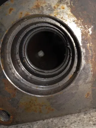  Мост передний Opel Frontera A Арт 46023075889, вид 5