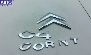  Эмблема Citroen C4 1 Арт 54805372, вид 1