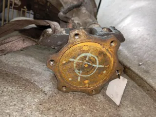  Мост передний GMC Yukon GMT820 Арт 46023075890, вид 4