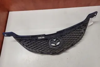 BN8V50711 Решетка радиатора Mazda 121 3 Арт e13952244, вид 2