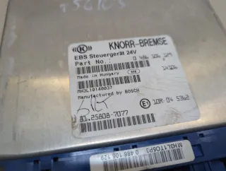 0486106129 Блок управления EBS MAN TGX Арт 20804927, вид 2