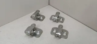 9641263780 петля двери Chevrolet Captiva Арт 2087598, вид 1