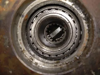  Мост передний Opel Frontera A Арт 46023075889, вид 3