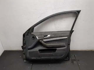 4F0831052F Дверь передняя правая черная Audi A6 C6 (S6,RS6) Арт 20804811, вид 2