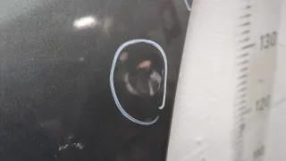 7979J5 Шумоизоляция капота Citroen C-Crosser Арт 11607438, вид 4