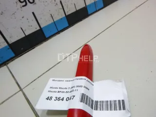 BP4K5068211 Молдинг задней правой двери Mazda 3 BK Арт AM48364047, вид 3