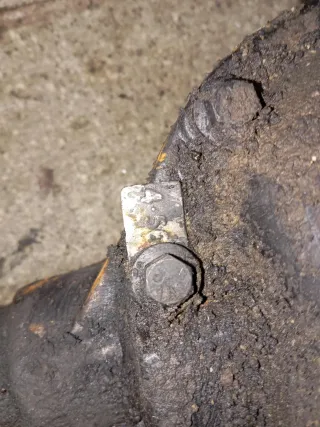  Мост передний Opel Frontera A Арт 46023075889, вид 6