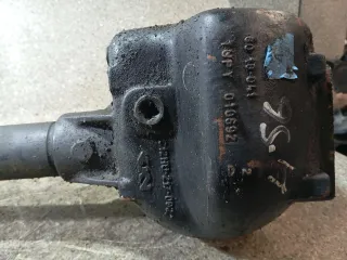  Мост передний Opel Frontera A Арт 46023075889, вид 2