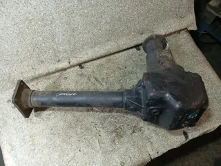  Мост передний Opel Frontera A Арт 46023075889, вид 1