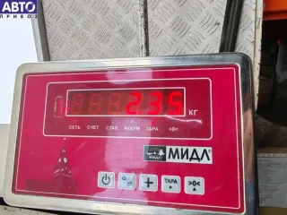 1635450205 Блок управления SAM Mercedes ML W163 Арт 55103226, вид 4