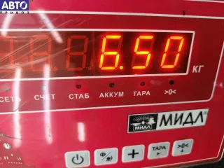 P52111593AB Кардан передний Jeep Cherokee KJ 2.8л TD Арт 54805849, вид 5