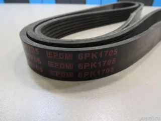6PK1705 Ремень ручейковый Citroen Jumper 1 Арт E81144922, вид 4
