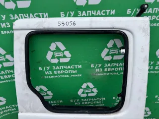  Дверь сдвижная правая Citroen Berlingo 1 restailing Арт 2100000059056, вид 2