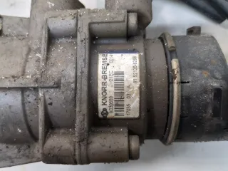 81521306298 Кран главный тормозной MAN TGX Арт 20807172, вид 2