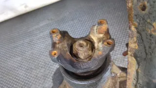 4864841AC Мост передний Jeep Wrangler JL Арт 9480367, вид 2