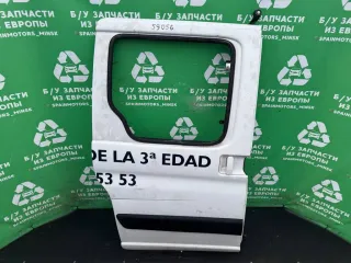  Дверь сдвижная правая Citroen Berlingo 1 restailing Арт 2100000059056, вид 1