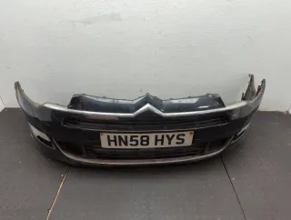 7013FE Защита (пыльник) двигателя Citroen C5 2 Арт 11558490, вид 1