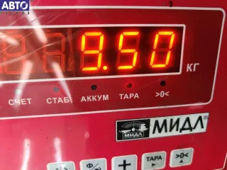 BP6L Рейка рулевая Mazda 3 BK Арт 54865998, вид 4