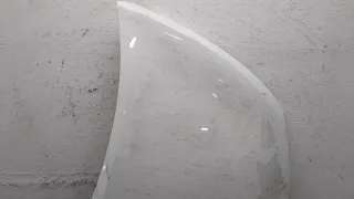 651009833R Капот белый Renault Clio 4 Арт 9276630, вид 3