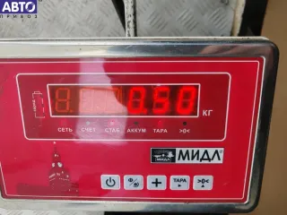  Фонарь задний левый Mazda 3 BK Арт 54865622, вид 3