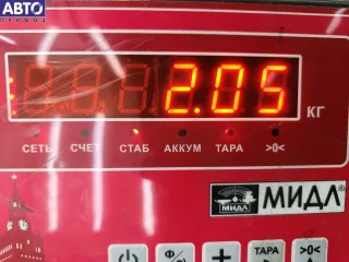 1715293 Насос продувки катализатора BMW 3 E46 2.2л i Арт 54873250, вид 3