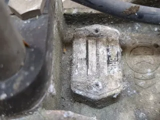  Кран главный тормозной Iveco EuroCargo Арт 20807158, вид 2