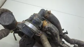  Автономный отопитель (Webasto) Mercedes Actros Арт 20808657, вид 4