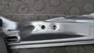 9632533480,103166104 Стеклоподъемник левый задний Citroen C5 1 Арт 20809471, вид 2