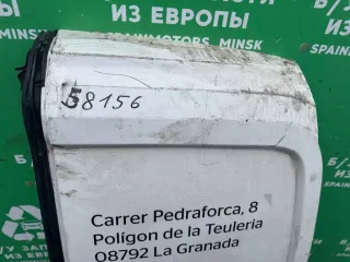  Дверь задняя распашная правая Citroen Nemo Арт 2100000058156, вид 2