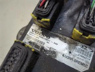 0486110011 Блок управления EBS Volvo FH Арт 20807369, вид 3