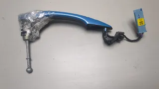 967853191T,9109F5 Ручка наружная передняя правая синяя Citroen C3 Aircross  Арт 20800366, вид 2