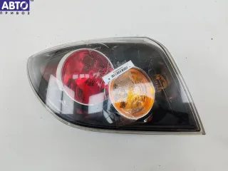  Фонарь задний левый Mazda 3 BK Арт 54865622, вид 1