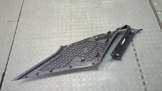 3CM867246 Обшивка стойки задней правой (накладка) Volkswagen Atlas Cross Sport Арт 20809168, вид 2