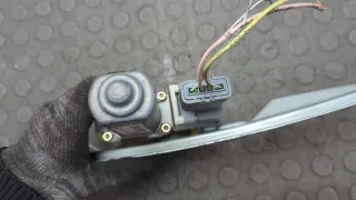 9632533480,103166104 Стеклоподъемник левый задний Citroen C5 1 Арт 20809471, вид 3