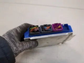 0486106116 Блок управления EBS Renault Premium Арт 20807098, вид 3