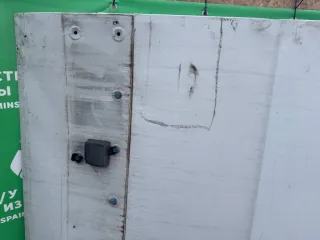  Дверь сдвижная правая Renault Master 3 restailing Арт 2100000062755, вид 2