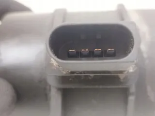 0281002656 Расходомер воздуха Jeep Grand Cherokee III (WK) Арт e14223800, вид 5