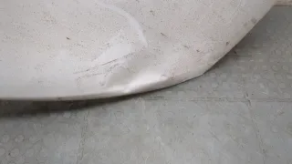 651009833R Капот белый Renault Clio 4 Арт 9276630, вид 2