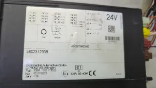 5802312938 Тахограф Iveco Stralis Арт 20807868, вид 3