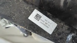 A0044311406 Кран главный тормозной Mercedes Actros Арт 20806144, вид 3